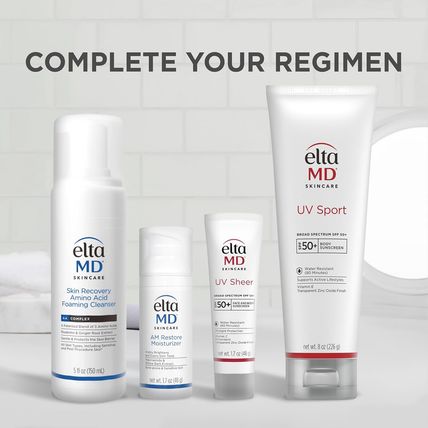 Eltamd UV Sport Body Sunscreen