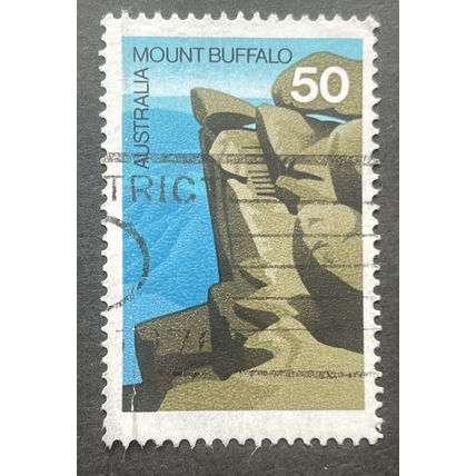 AUSTRALIA 1976 sg 0630 USED #1