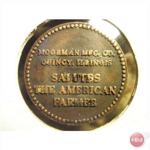 1818 (Made 1968) North American Token (FRE SHIP)