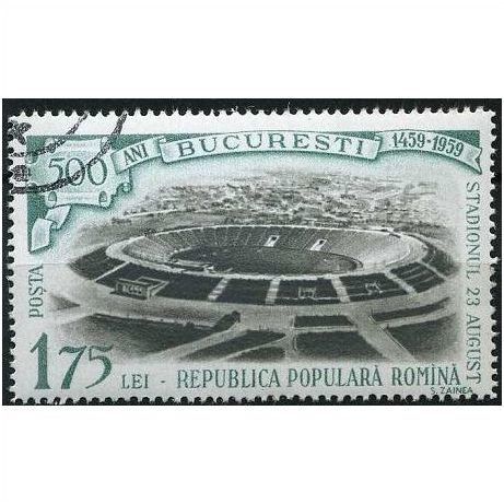 1959 Michel 1800 - cancelled
