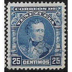 1904/1909 Michel 80 - fine used (o)