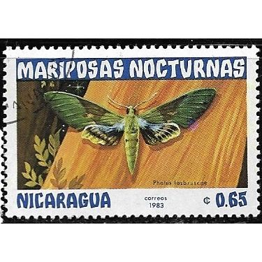 1983 Michel 2378 - cancelled - ANIMAL
