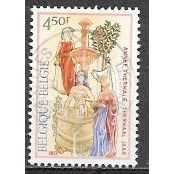 Belgium ( Belgique ) N° 1675 YVERT OBLITERE (USED)