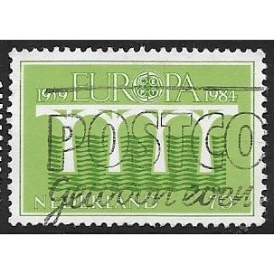 1984 NVPH 1308 - #2 fine used (o)