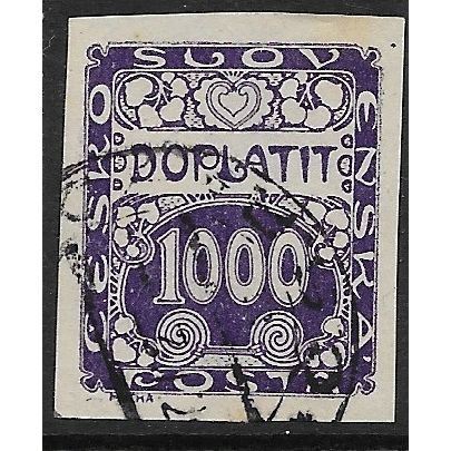 1919/1920 Michel P13 - fine used (o)