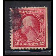 Used 499 2c George Washington Very Fine BPS K3652