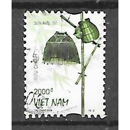 VIET-NAM 2009 OBLITERE ( USED )IIII
