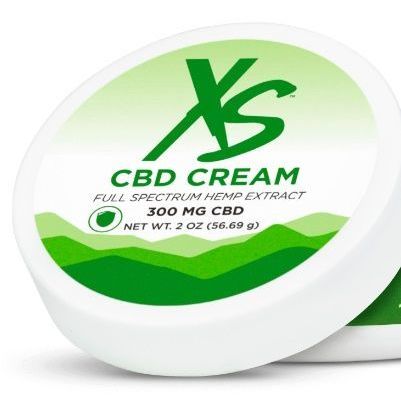 XS™ CBD Cream