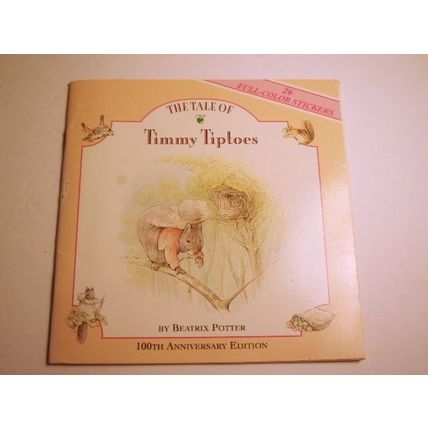 Beatrix Potter 100th Aniversary Set of 8 Classic Stories
