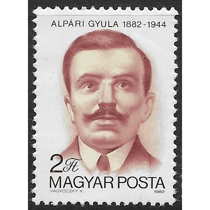 1982 Michel 3535 - MNH (**)