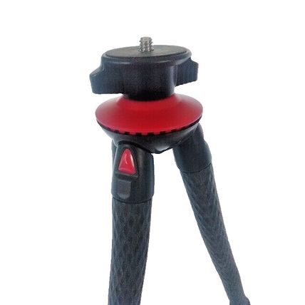 Fotopro uFO basic Flexible Tripod for Cameras, Smartphones, GoPros etc