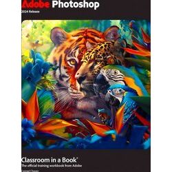 Classroom In A Book Adobe Photoshop Classroom In A Book 2024 Release