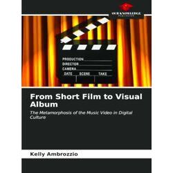 From Short Film to Visual Album