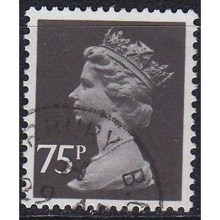 ENGLAND GREAT BRITAIN [1980] MiNr 0829 C ( O/used ) Machin schön