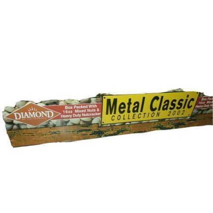 Vintage Airplane Red Metal Classic Collection 2000=02 Sherwood Brand Diamond