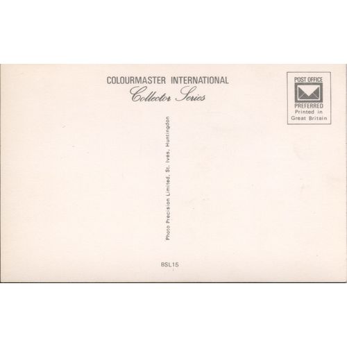 Colourmaster Collector Series - London, Brighton And South Coast Railway, 1910