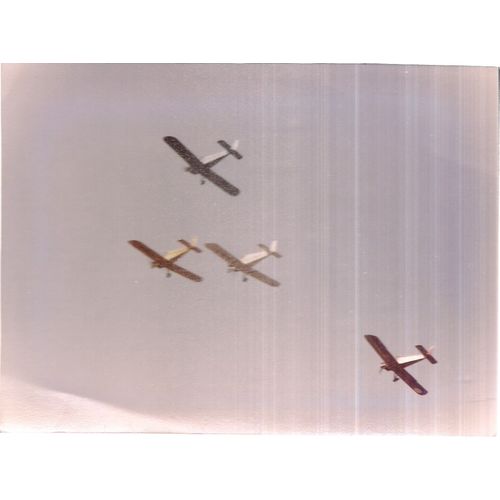 3 x light aircraft photographs...... Aeroplanes.. amateur photos =