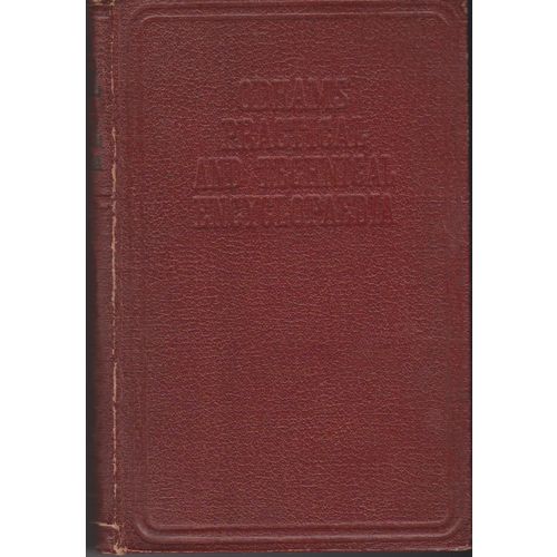 Odhams Practical and Technical Encyclopaedia 1947 1st edition by Odhams Press