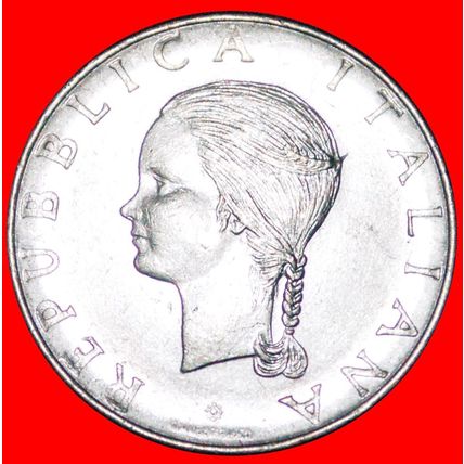 COW & GLOBE: ITALY ★ 100 LIRE 1979R MINT LUSTER! LOW START★NO RESERVE!