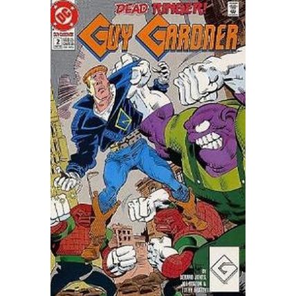 Guy Gardner (Vol 1) # 002 NM MODERN AGE COMICS
