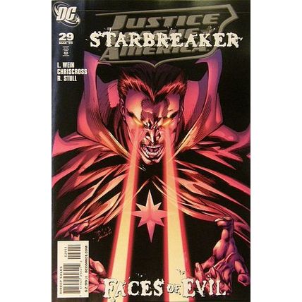 Justice League of America (Vol 2) # 029 VFN- AMERICAN COMICS
