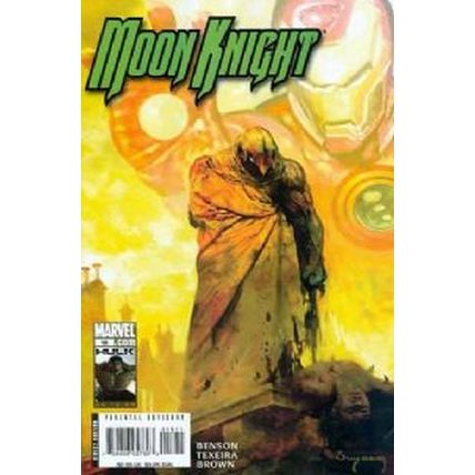 Moon Knight (Vol 4) # 018 NM MODERN AGE COMICS