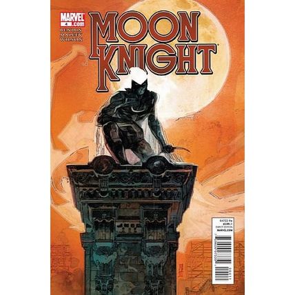 Moon Knight (Vol 5) # 004 NM MODERN AGE COMICS