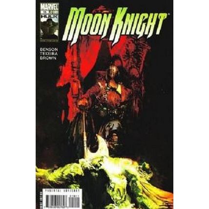 Moon Knight (Vol 4) # 019 VFN MODERN AGE COMICS