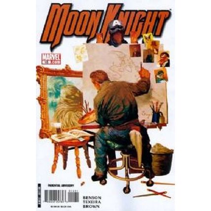 Moon Knight (Vol 4) # 015 NM MODERN AGE COMICS