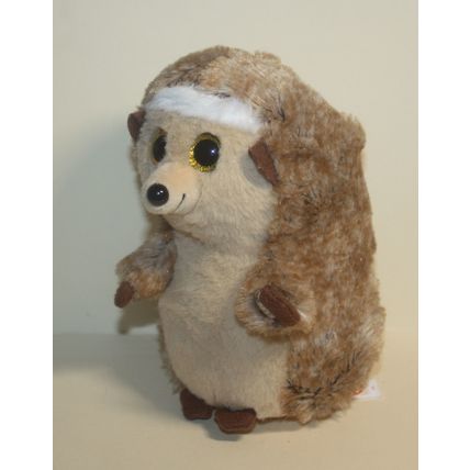 Ty Beanie Babies 6 Inch Ida the Hedgehog