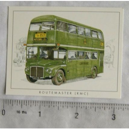 Golden Era London Country Busess No. 6 RMC Type (Green Line)