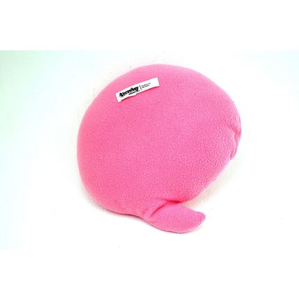 28 cm Throwboy Cushion Designer OHAI! Bright Pink Colourful Ciber Talk - Oh Hi