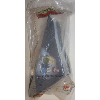 2000 Burger King Wild Thornberrys Eliza Mountain Climber Mint in Package