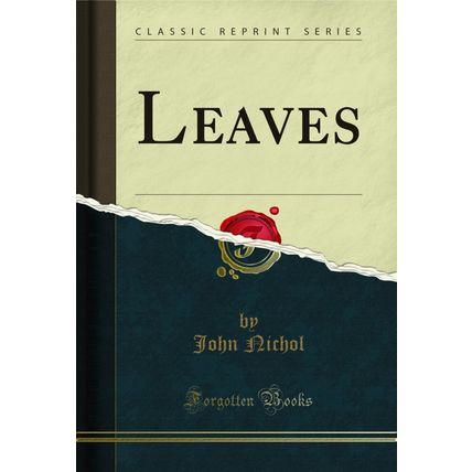 Leaves (Classic Reprint)