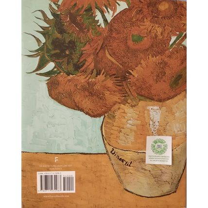 SIGNED FIRST 1st EDITION THE SUNFLOWERS ARE MINE STORY OF VAN GOGH'S MASTERPIECE
