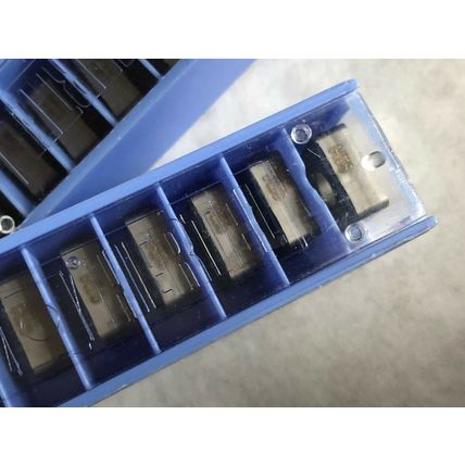 NEW LOT 60 HT5 SNMG-433-33 CERMET INSERTS,CERAMIC/METAL,SNMG12041233 2491018,SV