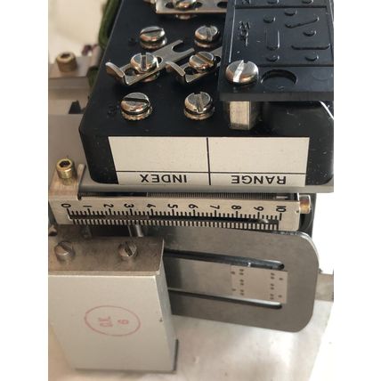 NEW FOXBORO N0148TR,NO148TR, E1310-50MA,2A8406 ASSEMBLY FORCE MOTOR,DI
