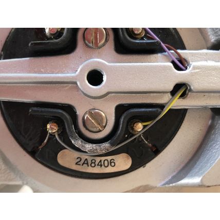 NEW FOXBORO N0148TR,NO148TR, E1310-50MA,2A8406 ASSEMBLY FORCE MOTOR,DI