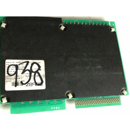 GE IC600BF912K GENERAL ELECTRIC IC600 BF912K,44A717534-G02,44A717682-002,FC