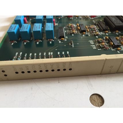 ABB SAF-02,E-31699,18316-1792-P3 PCB BOARD,EE