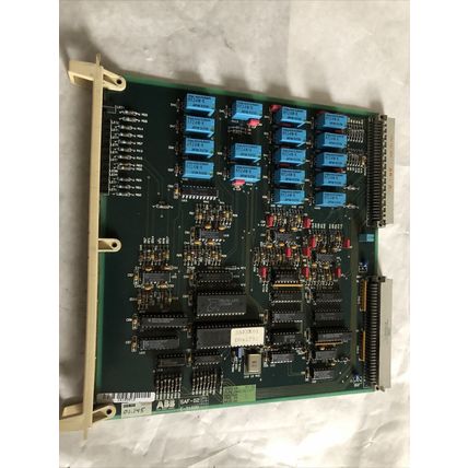 ABB SAF-02,E-31699,18316-1792-P3 PCB BOARD,EE