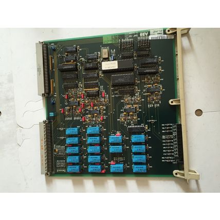 ABB SAF-02,E-31699,18316-1792-P3 PCB BOARD,EE