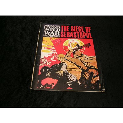 History of the Second World War Vol.3 No.6