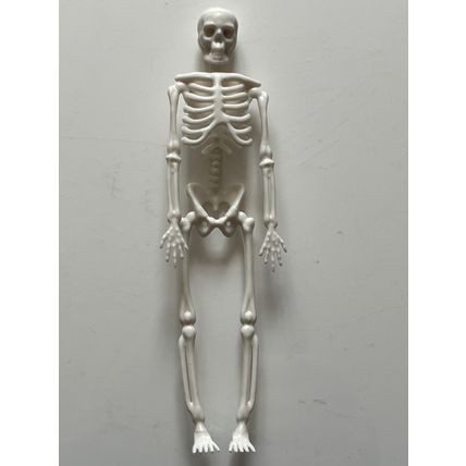 PLASTIC SKELETON (7 INCH)