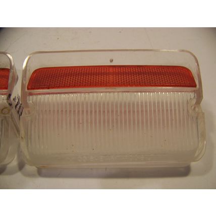 1971 PLYMOUTH SPORT SUBURBAN REVERSE LENSES DODGE MONACO CORONET WAGON