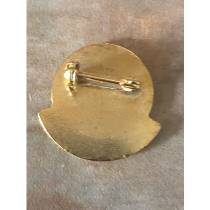 Swindon bowling club bowling bowls badge