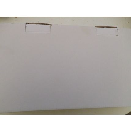 Eaglemoss - Dr Doctor Who - Black - 10 space - Display Stand