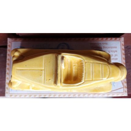 John Putnam's character cars (ceramic) - C7. ALVIS Duck's Back - boxed - RARE