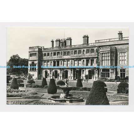 C014011 Castle Ashby. Nr. Northampton. East Front. from Terrace