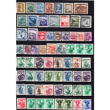 Austria selection [2190]